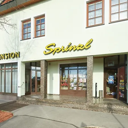 Sprinzl 3* Schwechat