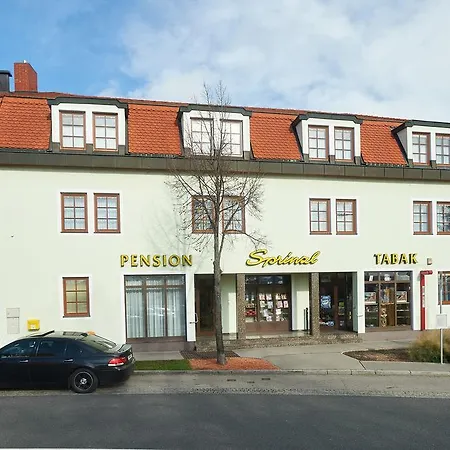 Sprinzl בית הארחה