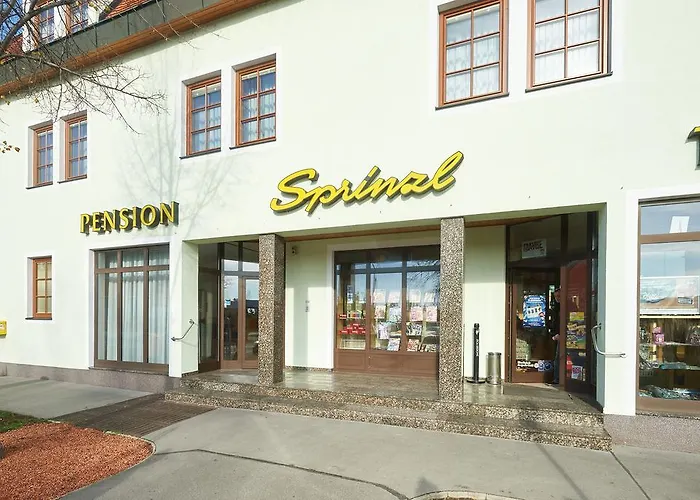Sprinzl 3* Schwechat