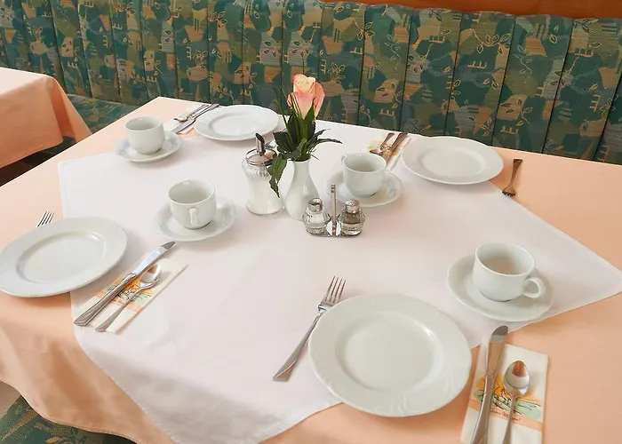 Gæstehus Sprinzl 3*